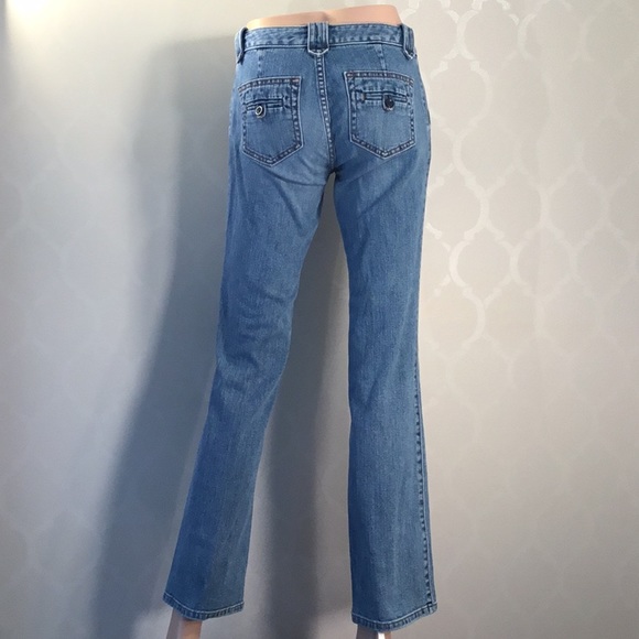 GAP BOOTCUT STRETCH JEANS - Picture 3 of 7